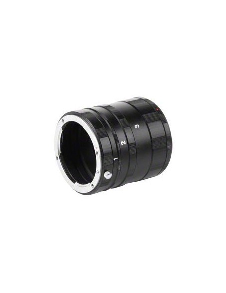 walimex Macro Intermediate Ring Set for Nikon