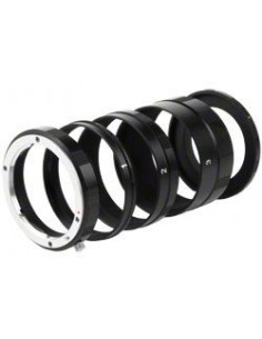 walimex Macro Intermediate Ring Set for Nikon 2