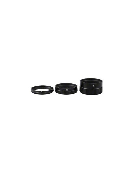 walimex Macro Intermediate Ring Set for Nikon