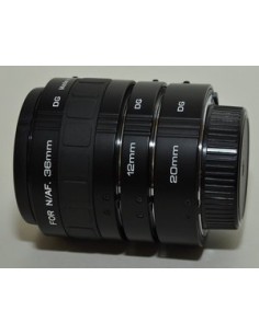 Kenko Extension Tube Set DG N/AF