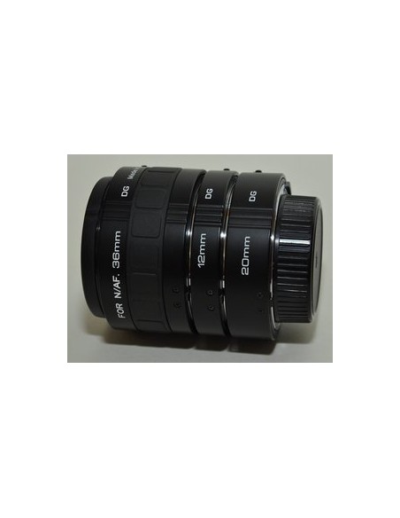 Kenko Extension Tube Set DG N/AF