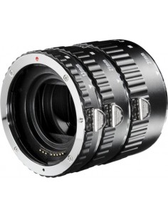 walimex Spacer Ring Set for Canon 2