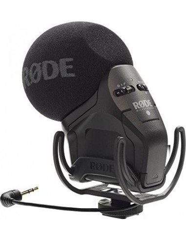 Rode Stereo VideoMic Pro Rycote