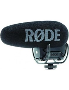 Rode VideoMic Pro+