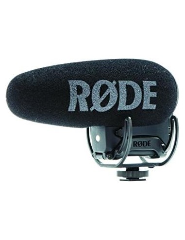 Rode VideoMic Pro+