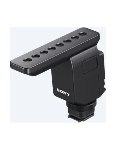 Sony ECM-B1M Shotgun Microphone