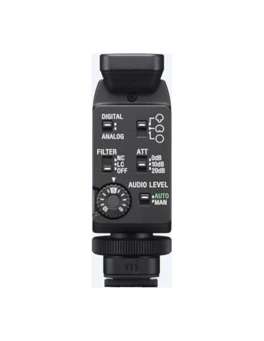 Sony ECM-B1M Shotgun Microphone