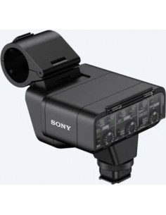 Sony XLR-K3M XLR Adapter-Kit incl. directional microphone