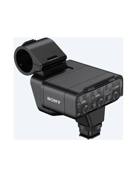 Sony XLR-K3M XLR Adapter-Kit incl. directional microphone