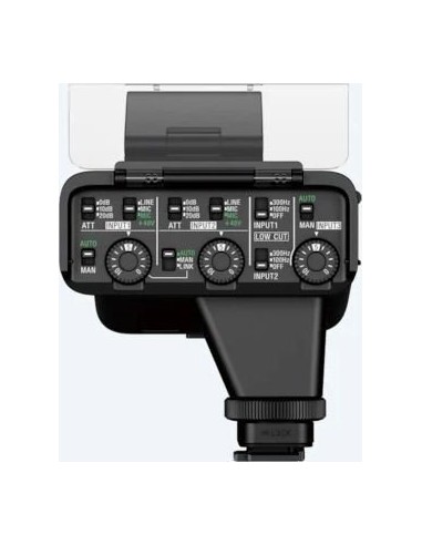 Sony XLR-K3M XLR Adapter-Kit incl. directional...