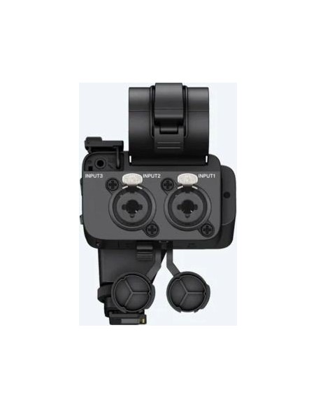 Sony XLR-K3M XLR Adapter-Kit incl. directional microphone