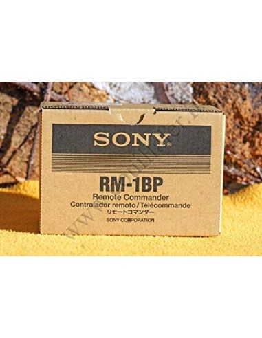 Sony RM-1BP Remote Control LANC