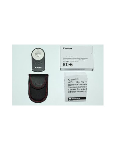 Canon RC-6 Remote Trigger