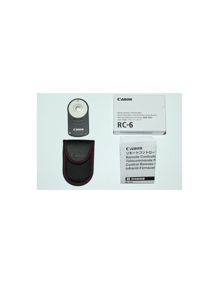 Canon RC-6 Remote Trigger
