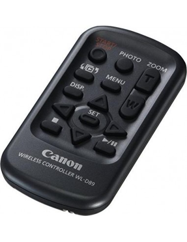 Canon WL-D89 Remote Control