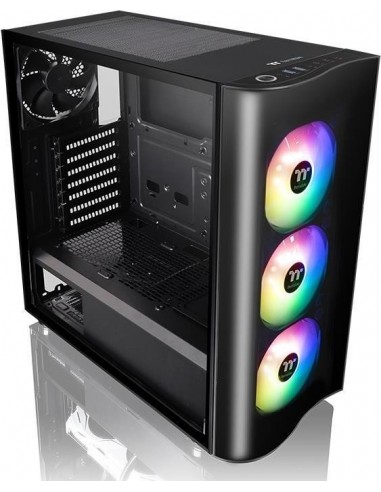 Thermaltake View 23 TG ARGB Sync, tower case...