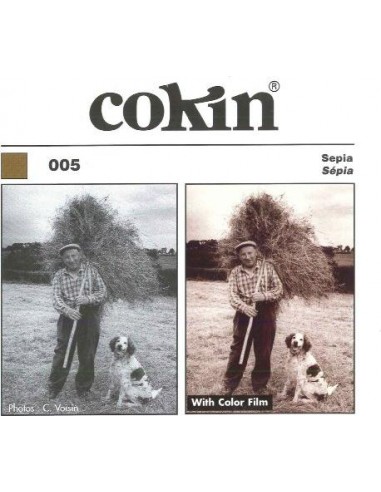 Cokin Filter A005 Sepia