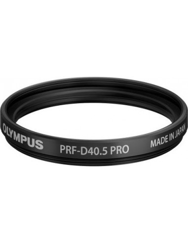 Olympus PRF-D40.5 Protection Filter for MFT 25mm