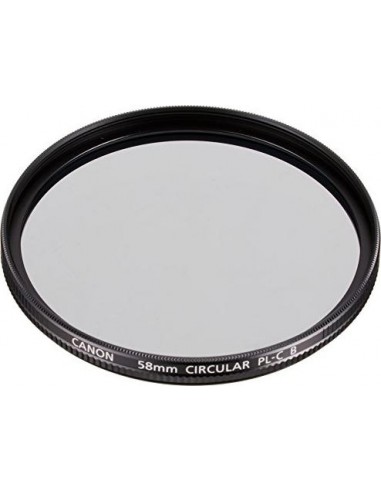 Canon PL-C B Filter 58