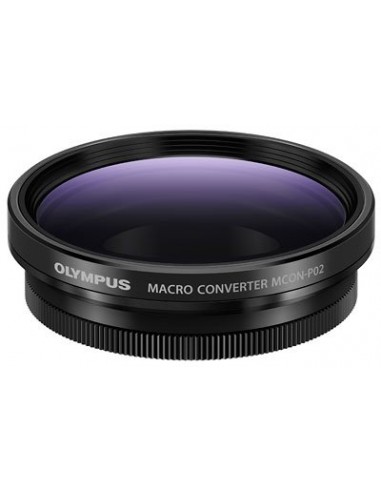 Olympus MCON-P02 Macro Converter