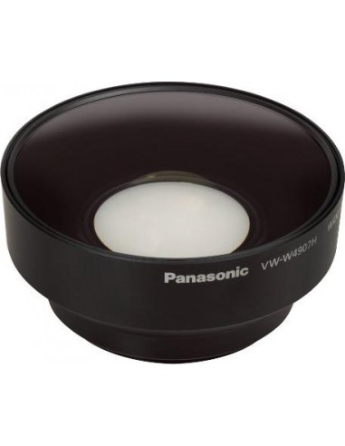 Panasonic VW-W4907HGUK