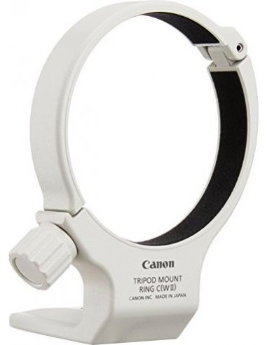 Canon Tripod Mount Ring C WII Adapter white