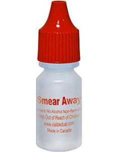 Visible Dust Smear away Cleaning Liquid             8 ml