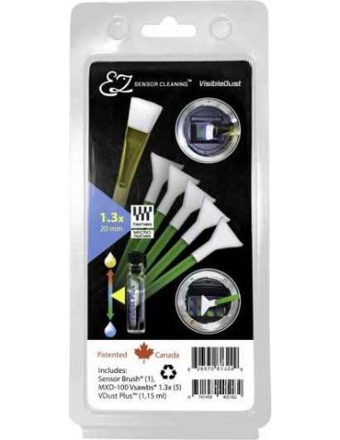 Visible Dust EZ Plus Kit Vdust 1.3 green