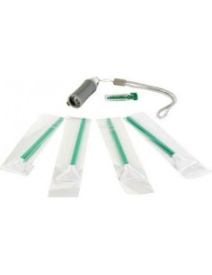 Visible Dust EZ SwabLight Kit Sensor Clean green Vswabs 1.0x