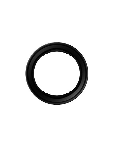 Olympus LH-49B Lens Hood for M2518 black