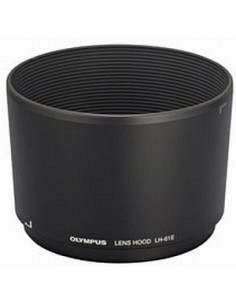 Olympus LH-61E Lens Hood for M75300 II black