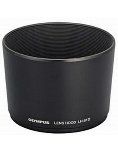 Olympus LH-61D Lens Hood for M40150 black