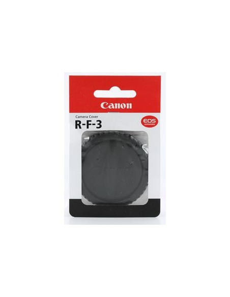 Canon Camera Body Cap R-F-3 EOS Cameras