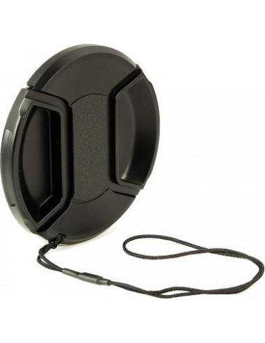 Kaiser Lens Cap       Snap-On 49mm