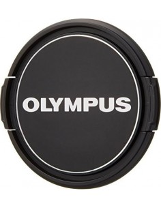 Olympus LC-52C Lens Cap for M918 + M1250 black