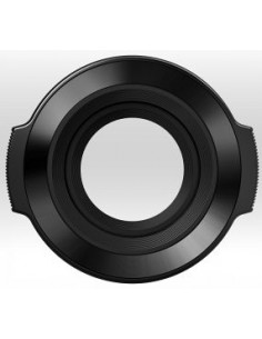Olympus LC-37C Auto Lens Cap black