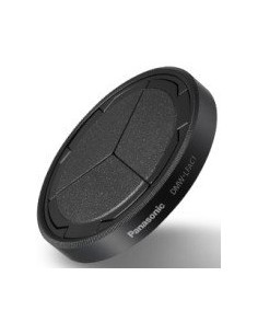 Panasonic DMW-LFAC1 black automatic Lens Cap