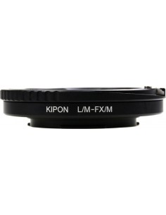 Kipon Macro Adapter for Leica M to Fuji X 2