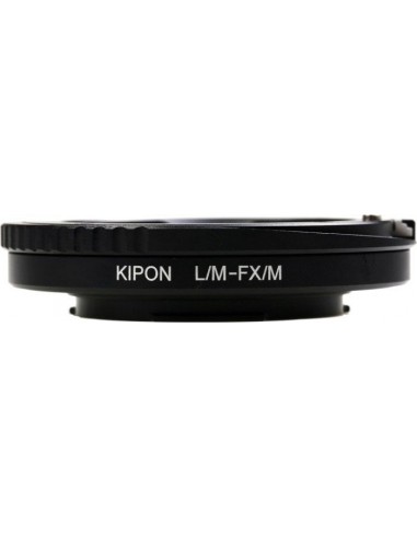 Kipon Macro Adapter for Leica M to Fuji X