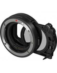 Canon EF-EOS R Mount Adapter with PL Filter 2