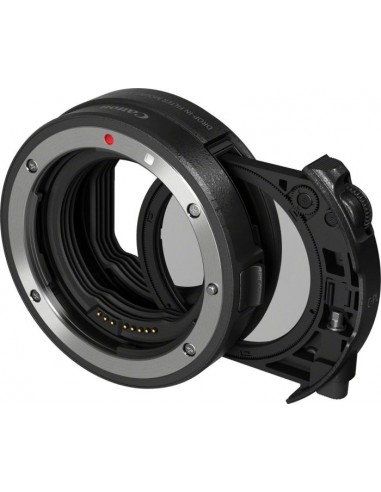 Canon EF-EOS R Mount Adapter with PL Filter