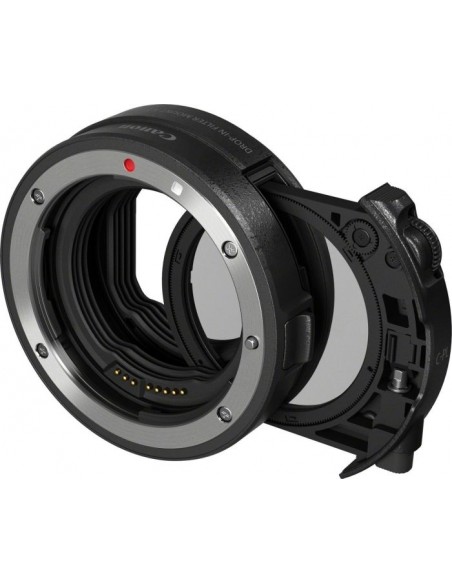 Canon EF-EOS R Mount Adapter with PL Filter
