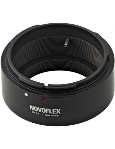 Novoflex Adapter Canon FD Lens to Sony E Mount Camera