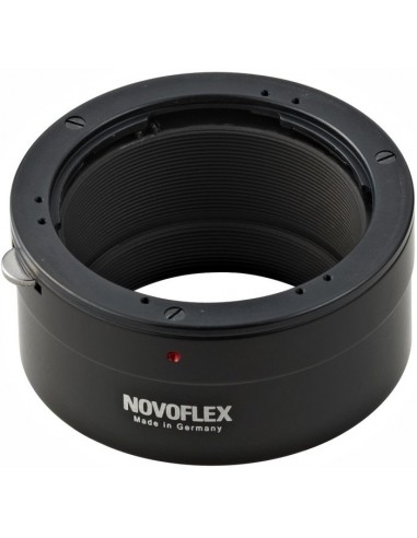 Novoflex Adapter Contax Yashica Lens to Sony E Mount Camera