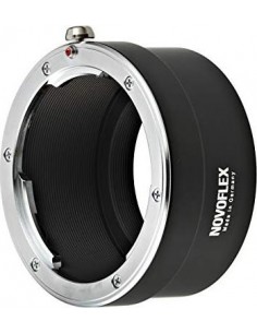 Novoflex Adapter Leica R Objektiv an Nikon Z Kamera
