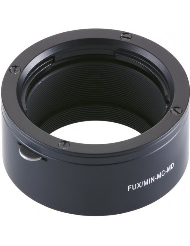 Novoflex Adapter Minolta MD MC Lens to Fuji X PRO Camera