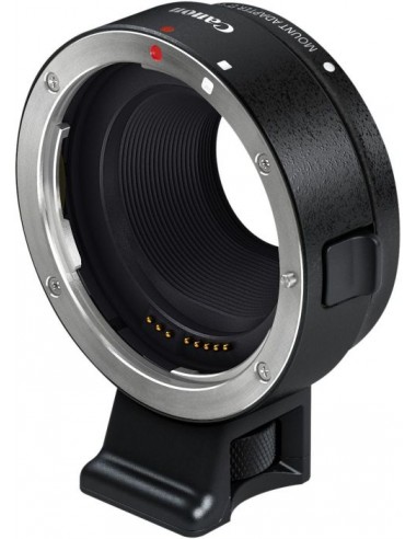 Canon EF-EOS M Mount Adapter Canon EF to Canon EF-M