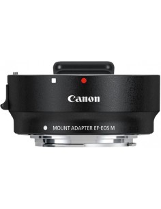 Canon EF-EOS M Mount Adapter Canon EF to Canon EF-M 2