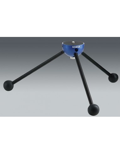 Novoflex Basic-Ball titan/blue