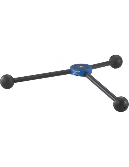 Novoflex BasicPod blue